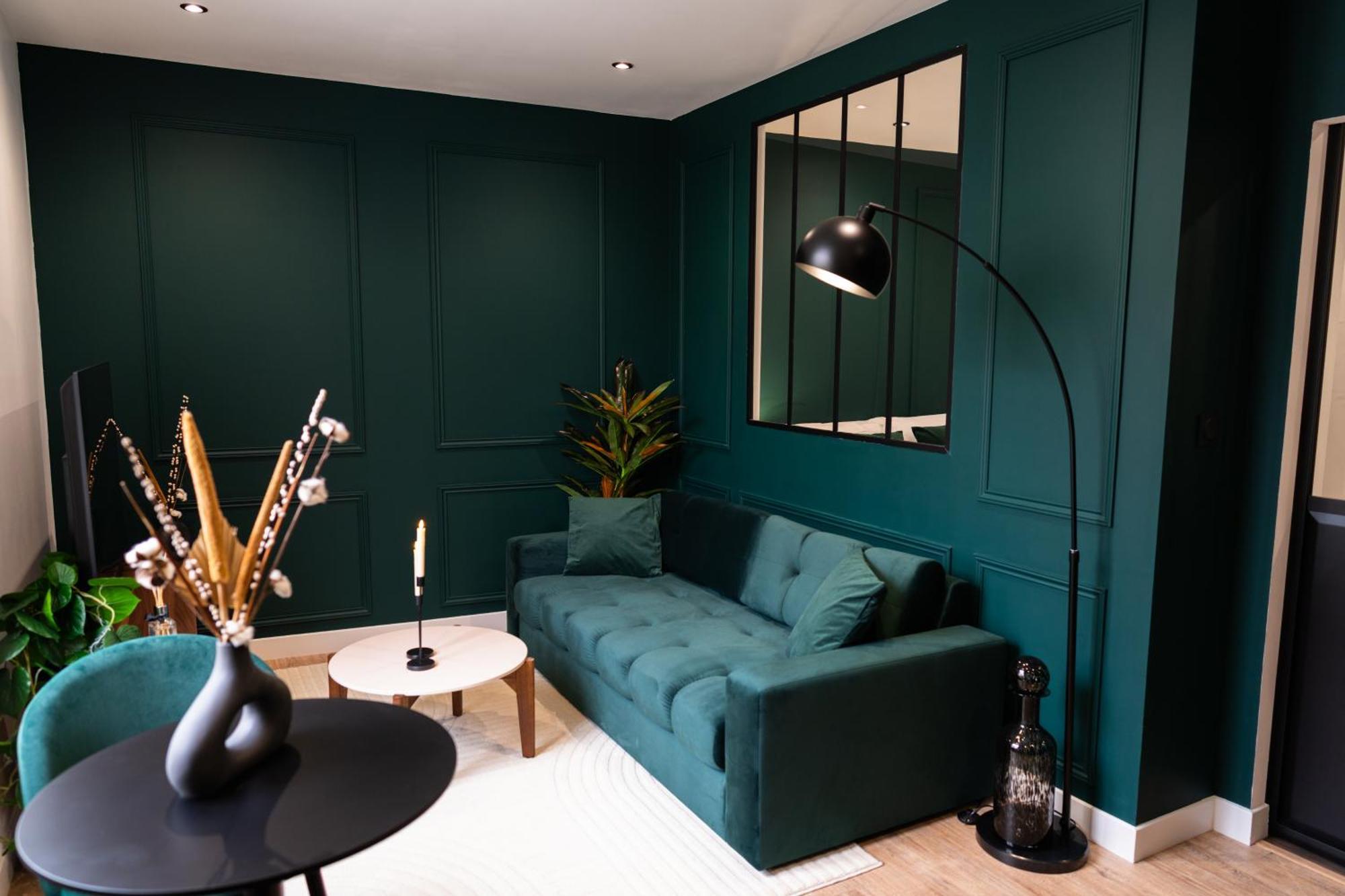 Studio Elegant Au Coeur De Saumur - Tout A Pied ! Bagian luar foto